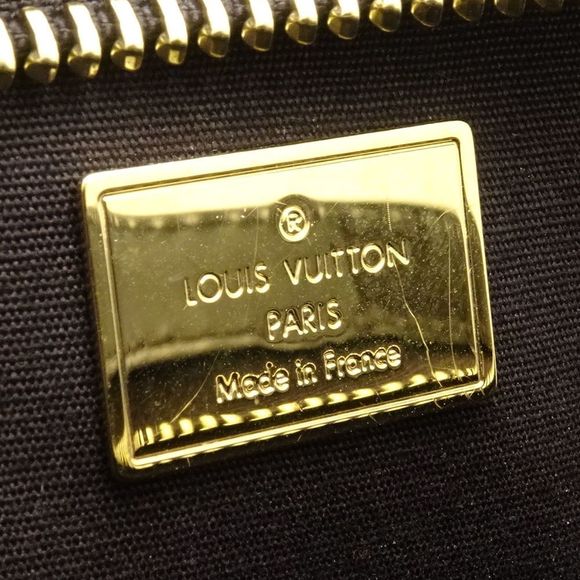 Louis Vuitton Vernis Blair PM Amaranto 2WAY Bag - Picture 7 of 7